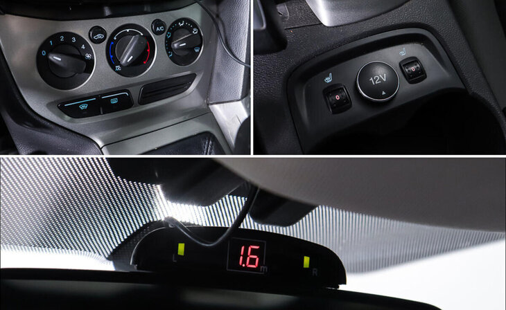 Ford Focus - Фото 13