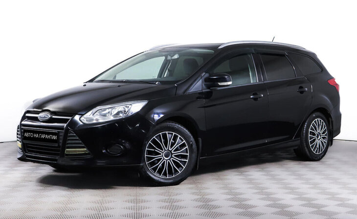 Ford Focus - Фото 0