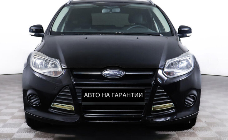 Ford Focus - Фото 1