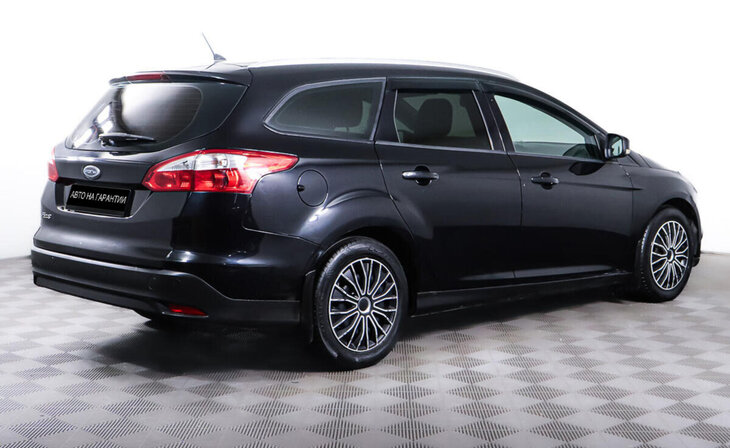 Ford Focus - Фото 4