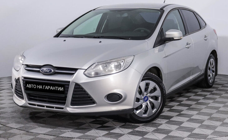 Ford Focus - Фото 0