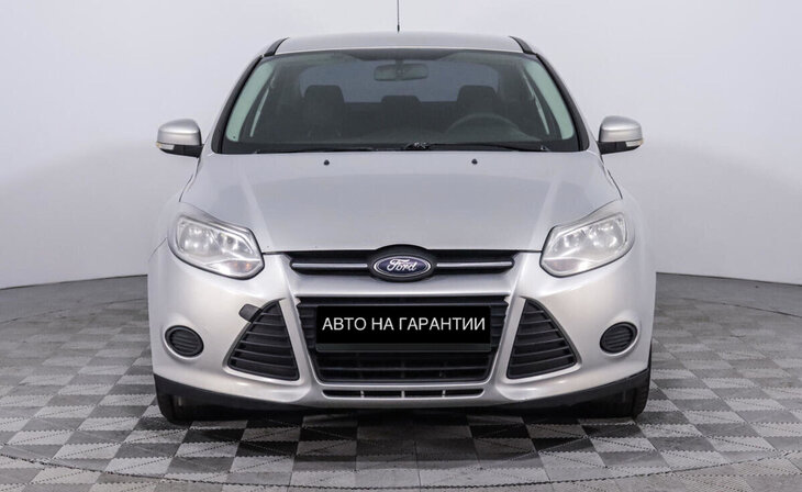 Ford Focus - Фото 1