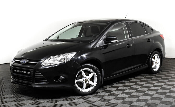 Ford Focus - Фото 0