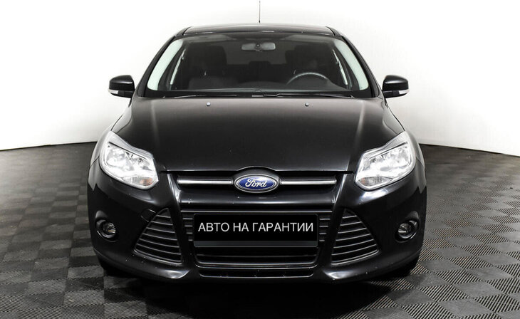 Ford Focus - Фото 1