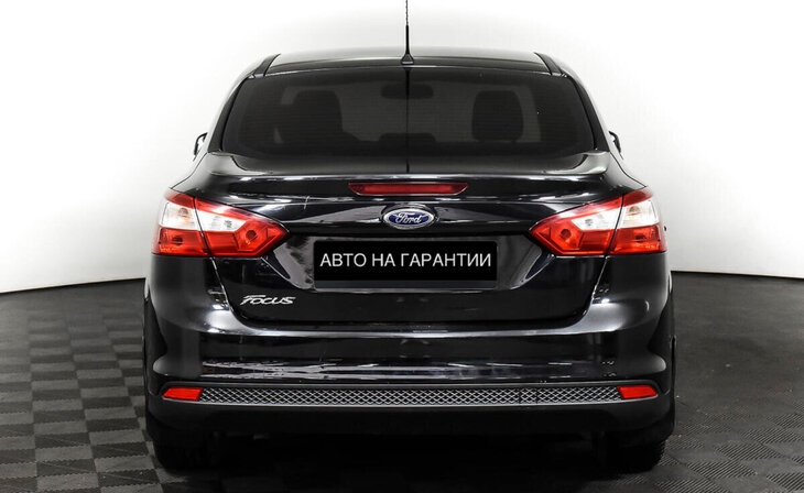 Ford Focus - Фото 5