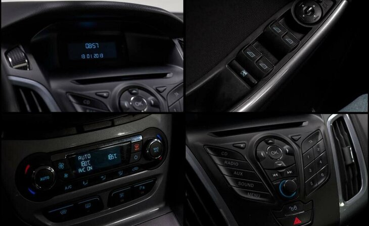 Ford Focus - Фото 9