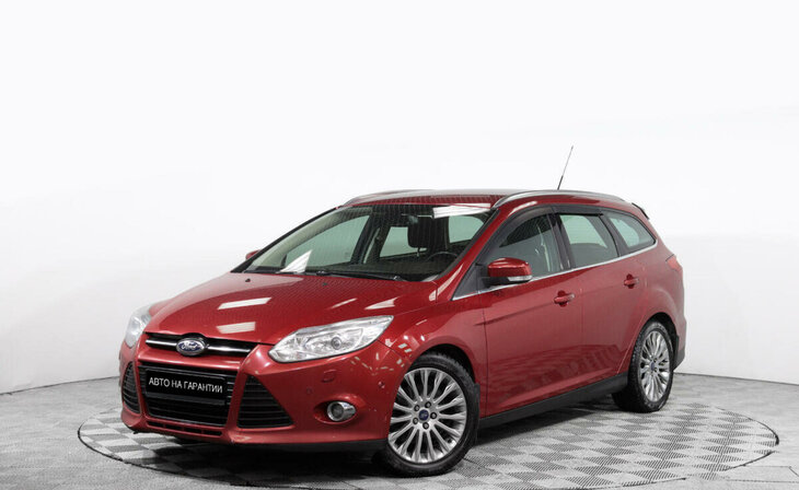 Ford Focus - Фото 0