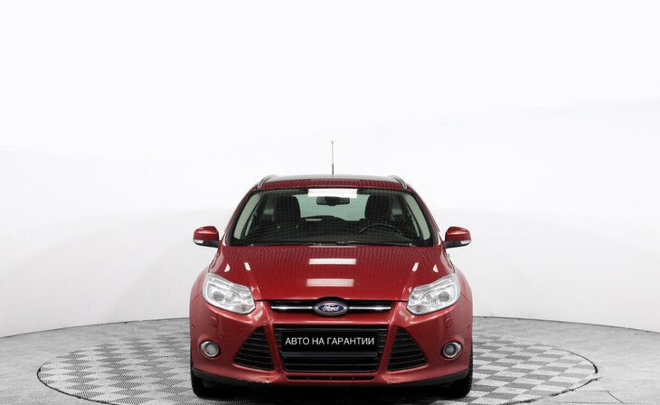 Ford Focus - Фото 1