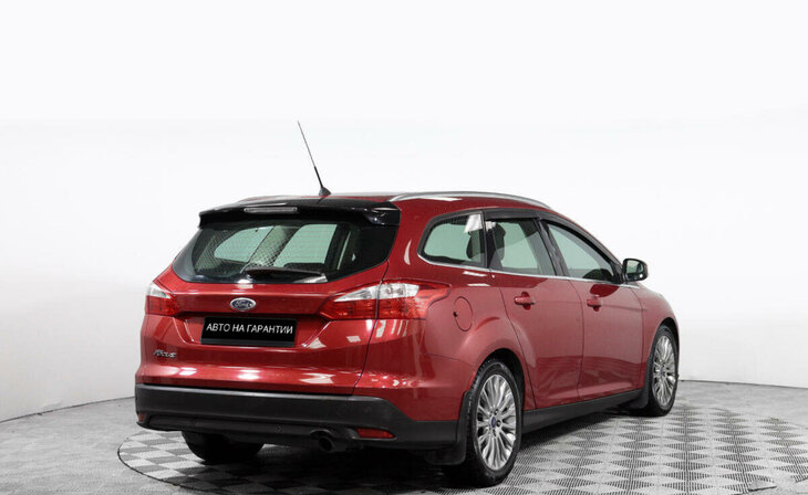 Ford Focus - Фото 2