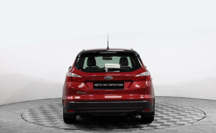Ford Focus - Фото 3