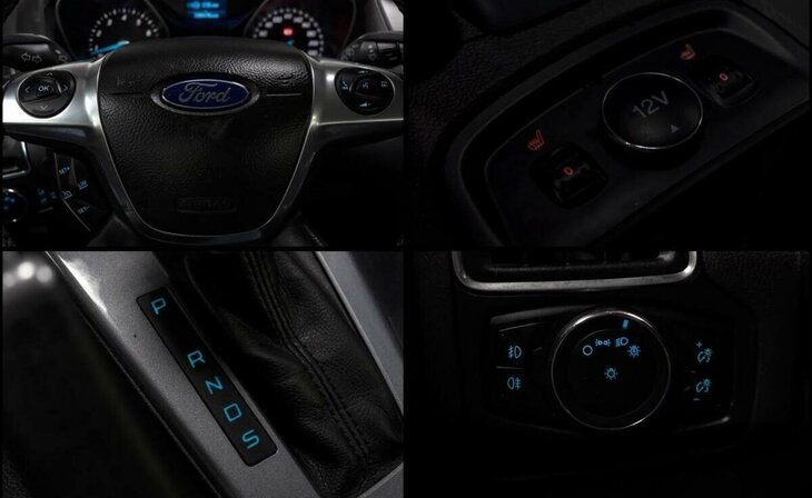 Ford Focus - Фото 7