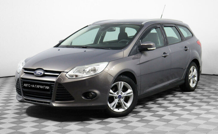 Ford Focus - Фото 0