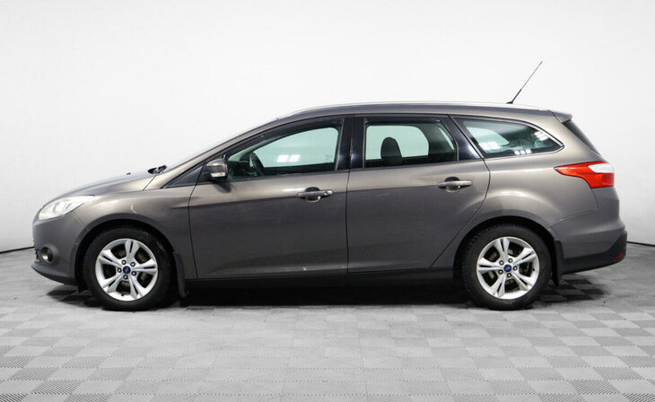 Ford Focus - Фото 2