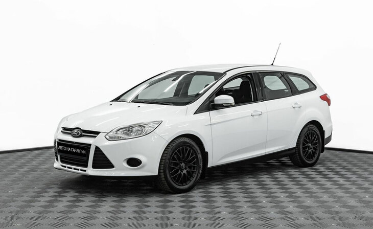 Ford Focus - Фото 0