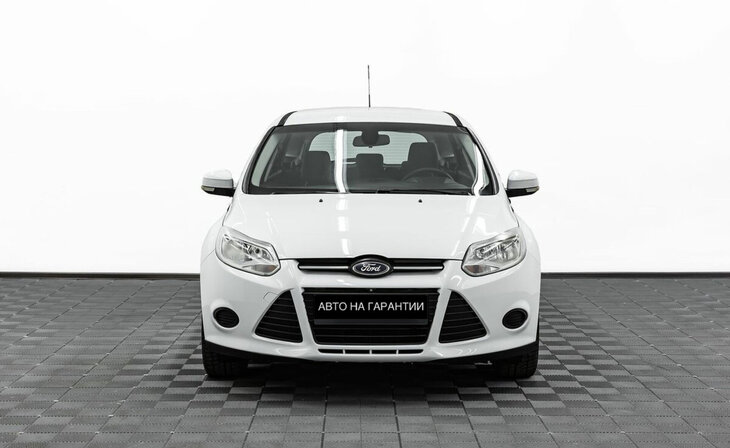 Ford Focus - Фото 1