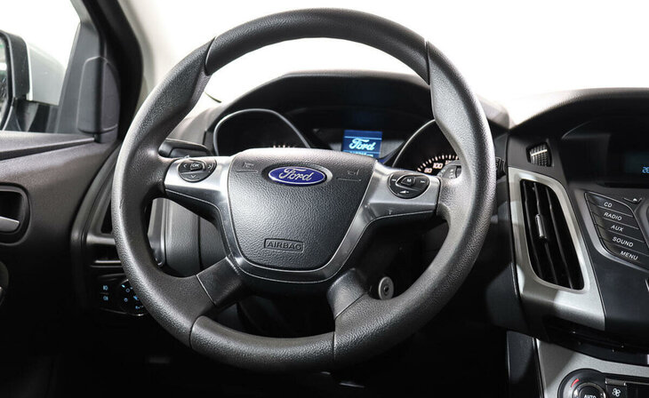Ford Focus - Фото 9