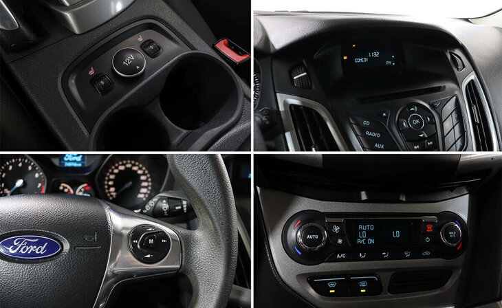 Ford Focus - Фото 10