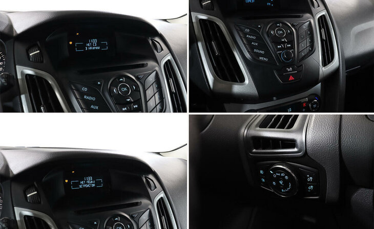 Ford Focus - Фото 11