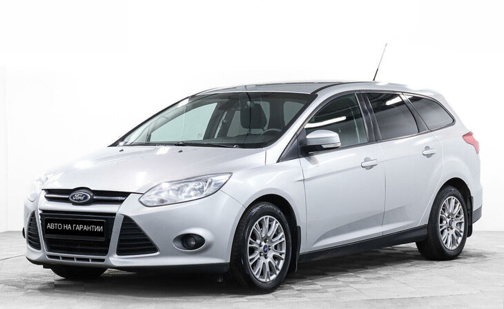 Ford Focus - Фото 0