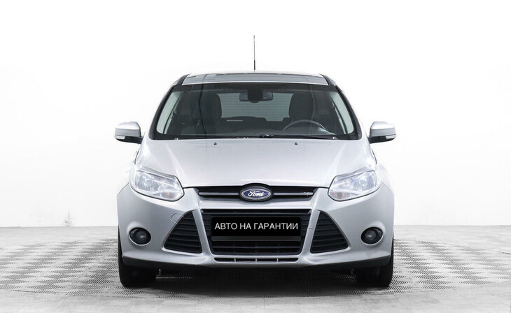 Ford Focus - Фото 1
