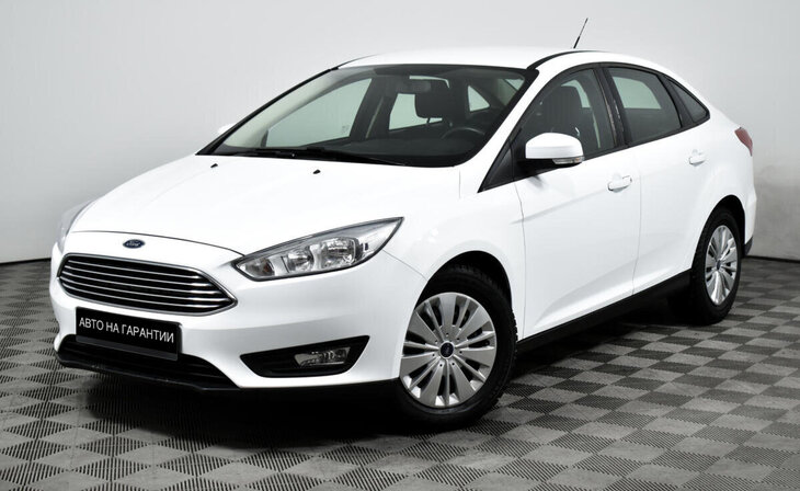 Ford Focus - Фото 0