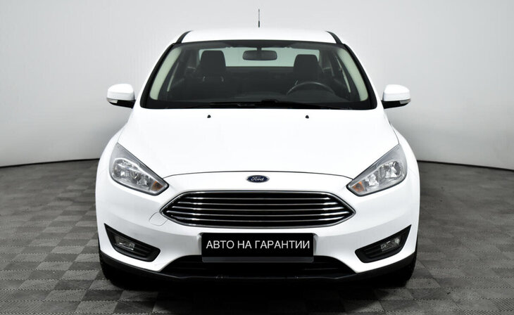 Ford Focus - Фото 1