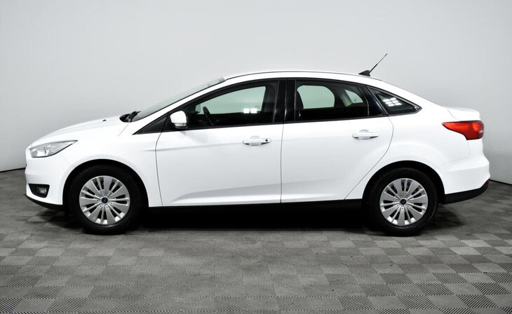 Ford Focus - Фото 2