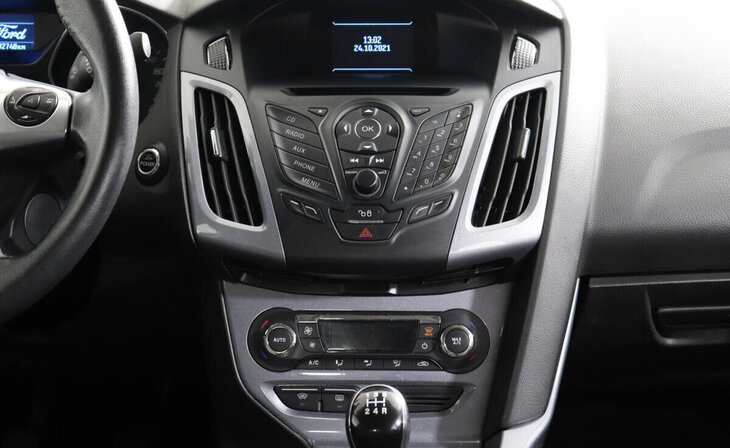 Ford Focus - Фото 9