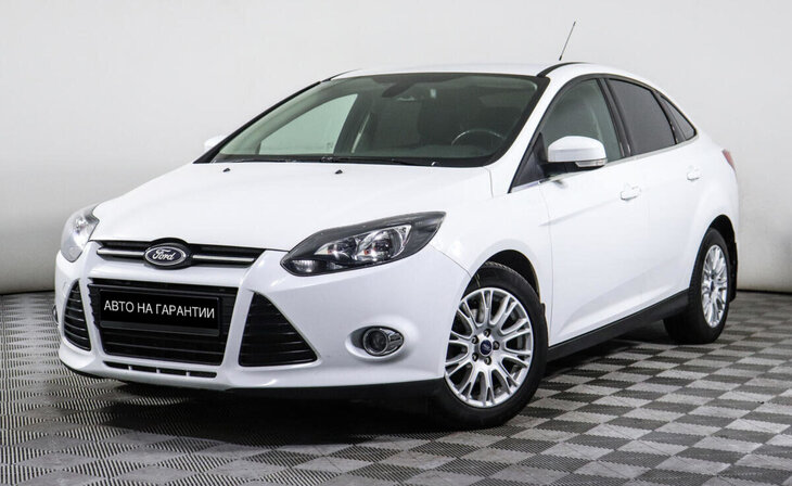 Ford Focus - Фото 0