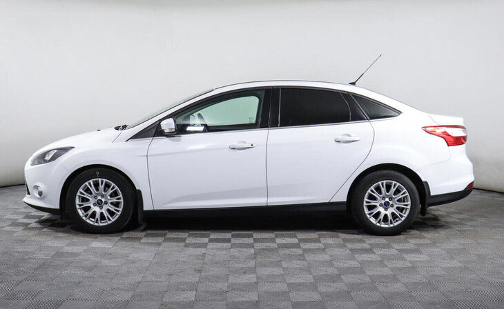Ford Focus - Фото 2