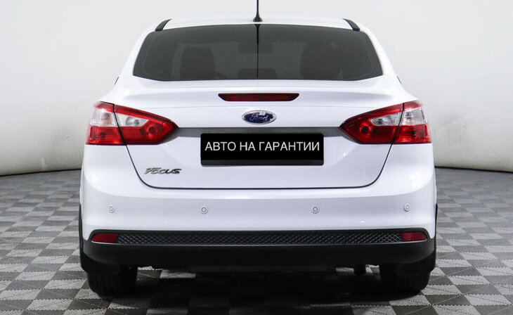 Ford Focus - Фото 5