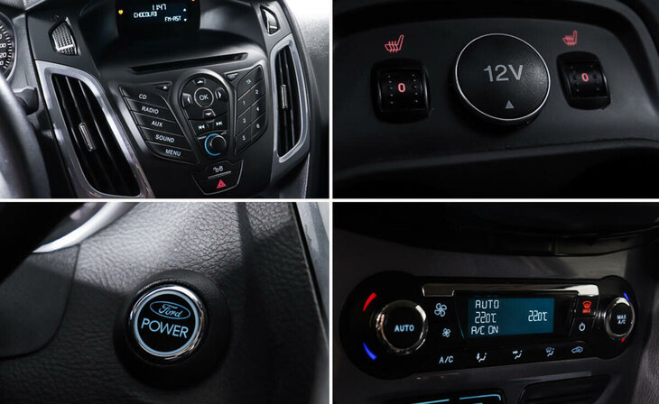 Ford Focus - Фото 14
