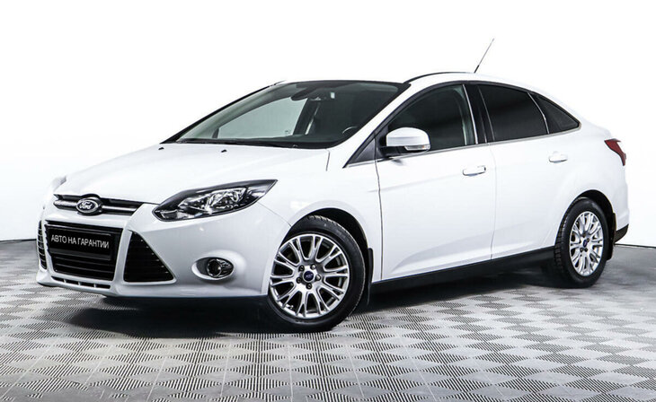 Ford Focus - Фото 0