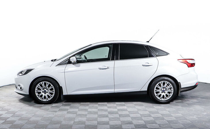 Ford Focus - Фото 2