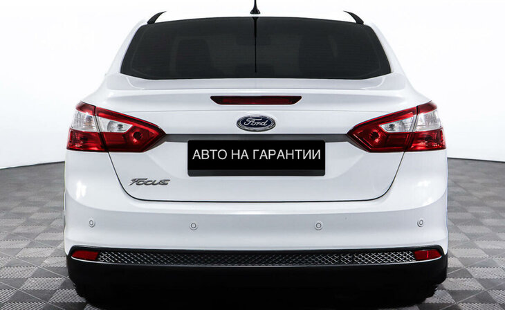 Ford Focus - Фото 5