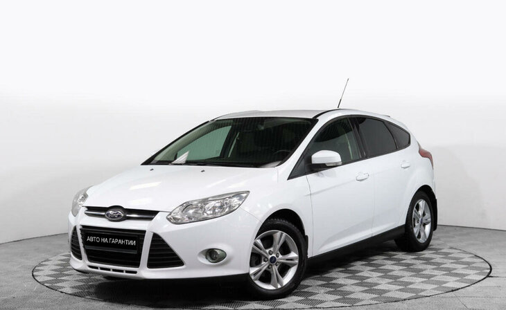 Ford Focus - Фото 0