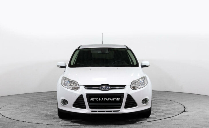 Ford Focus - Фото 1