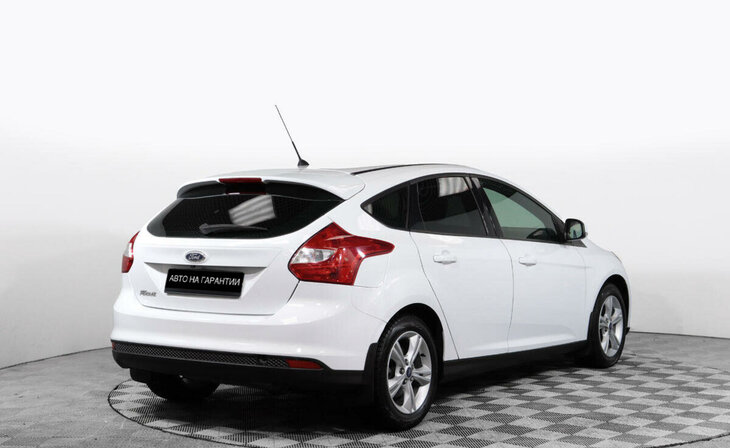 Ford Focus - Фото 2