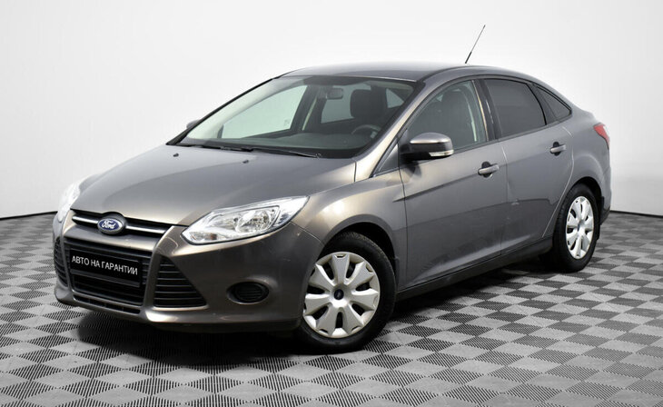 Ford Focus - Фото 0