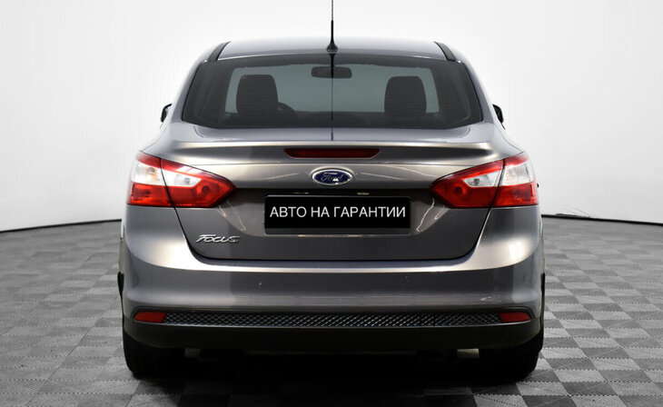 Ford Focus - Фото 5