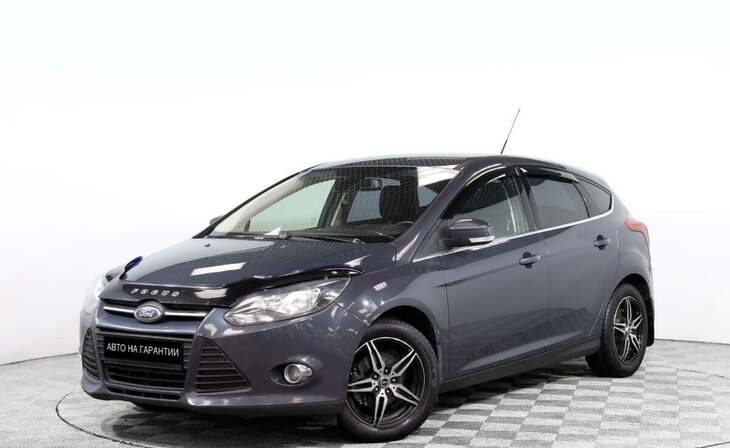 Ford Focus - Фото 0