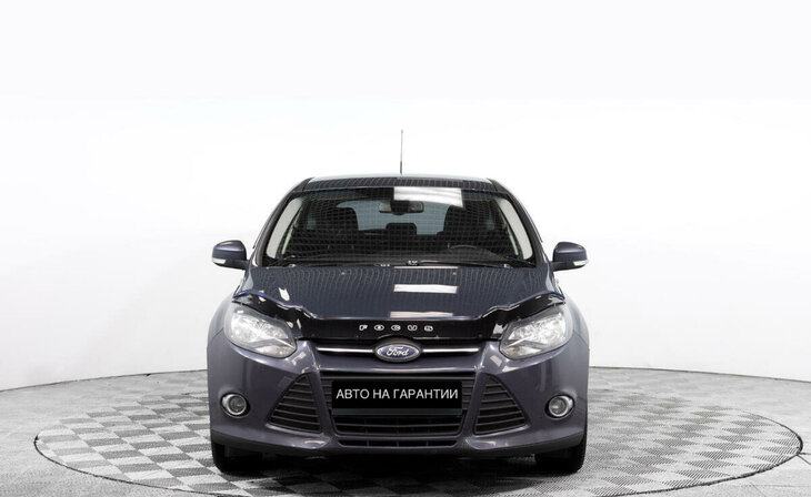 Ford Focus - Фото 1
