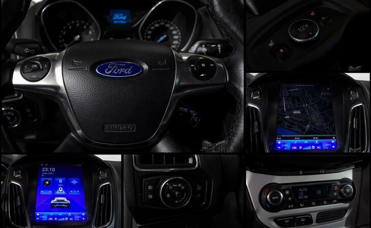 Ford Focus - Фото 7
