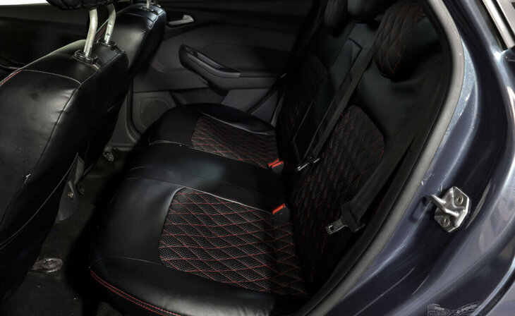Ford Focus - Фото 8