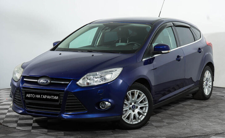 Ford Focus - Фото 0