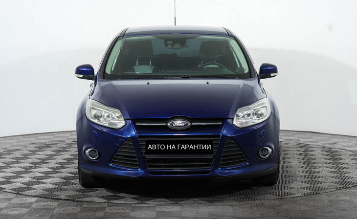 Ford Focus - Фото 1