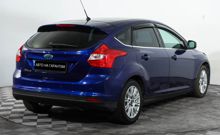 Ford Focus - Фото 2