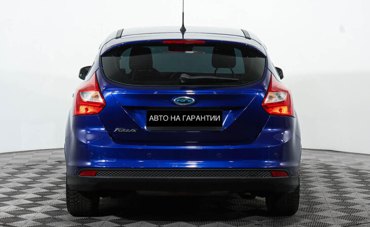 Ford Focus - Фото 3