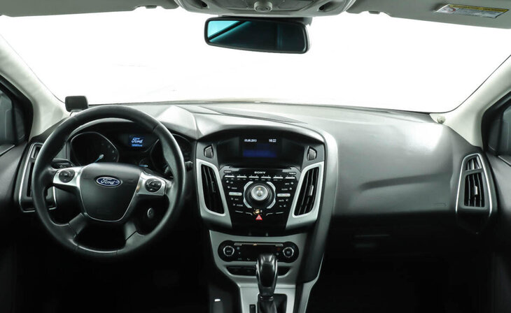 Ford Focus - Фото 7