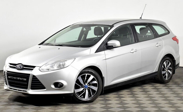 Ford Focus - Фото 0